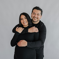 Roberto y Lucía T
